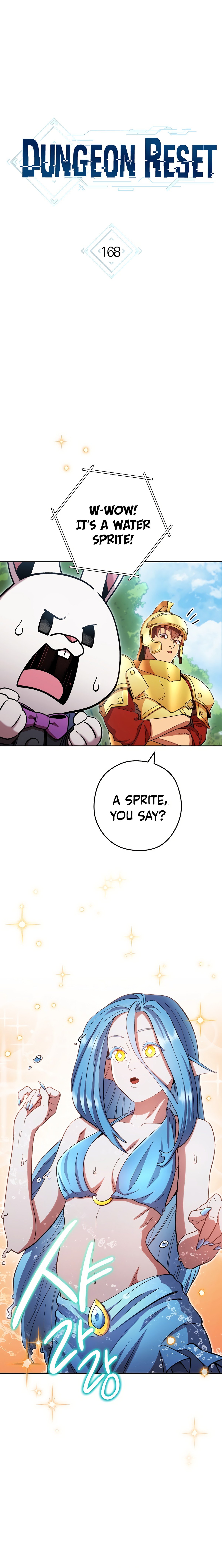 Read Dungeon Reset EN Manga Online