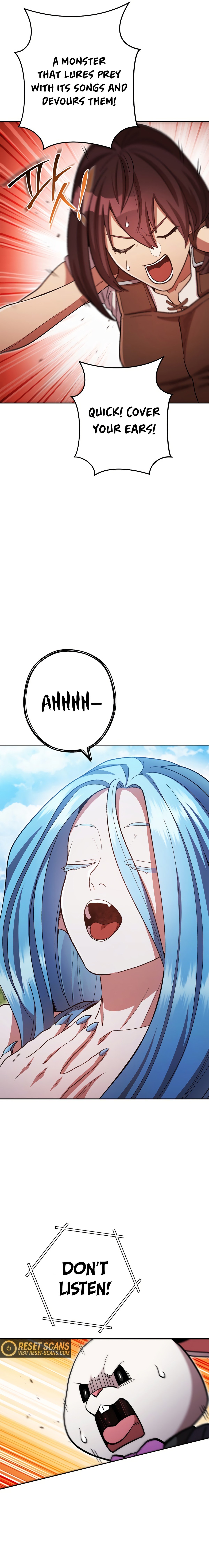 Read Dungeon Reset EN Manga Online