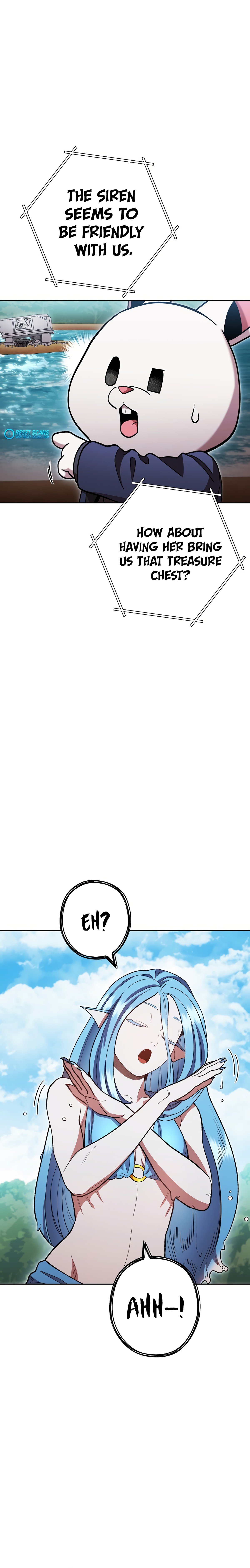 Read Dungeon Reset EN Manga Online