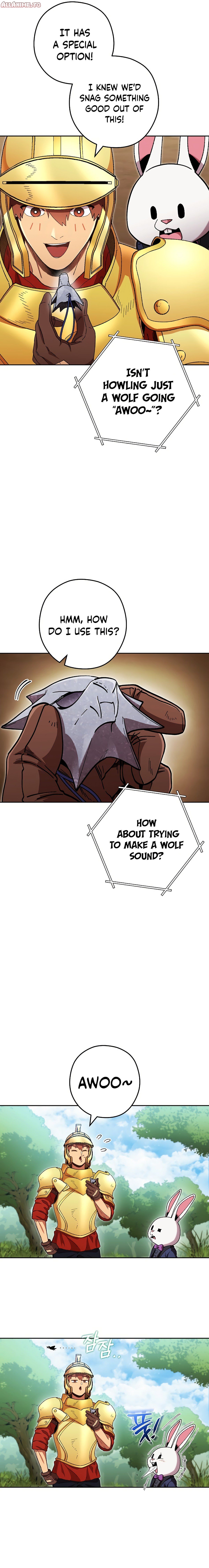 Read Dungeon Reset EN Manga Online