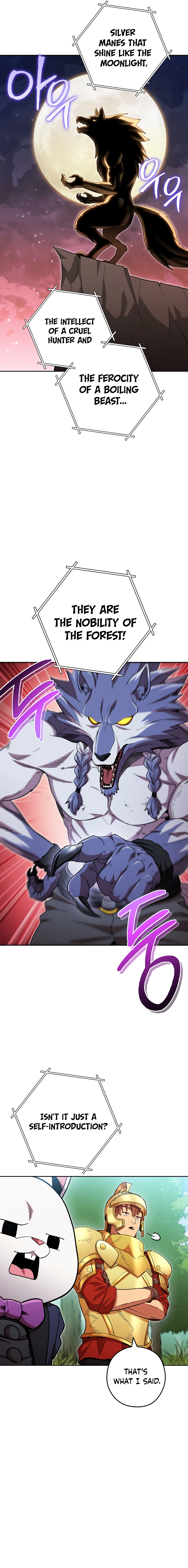 Read Dungeon Reset EN Manga Online