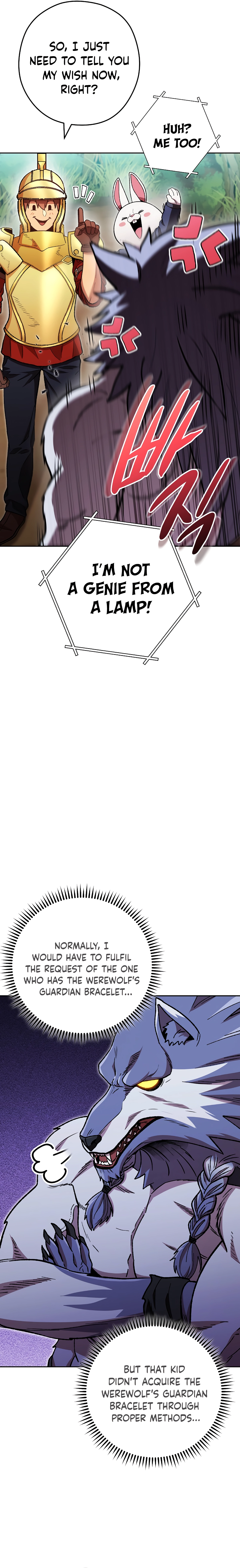 Read Dungeon Reset EN Manga Online