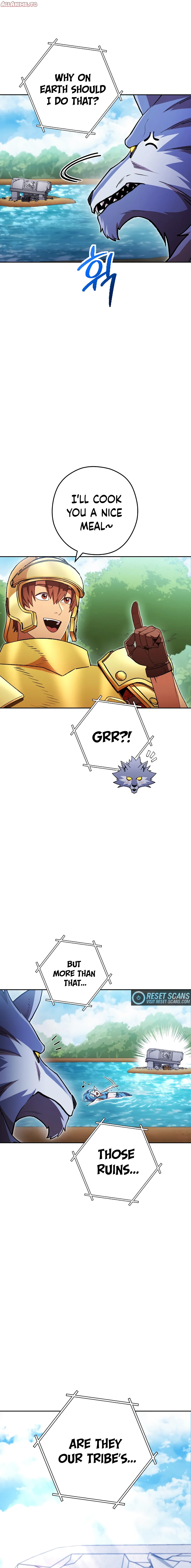 Read Dungeon Reset EN Manga Online