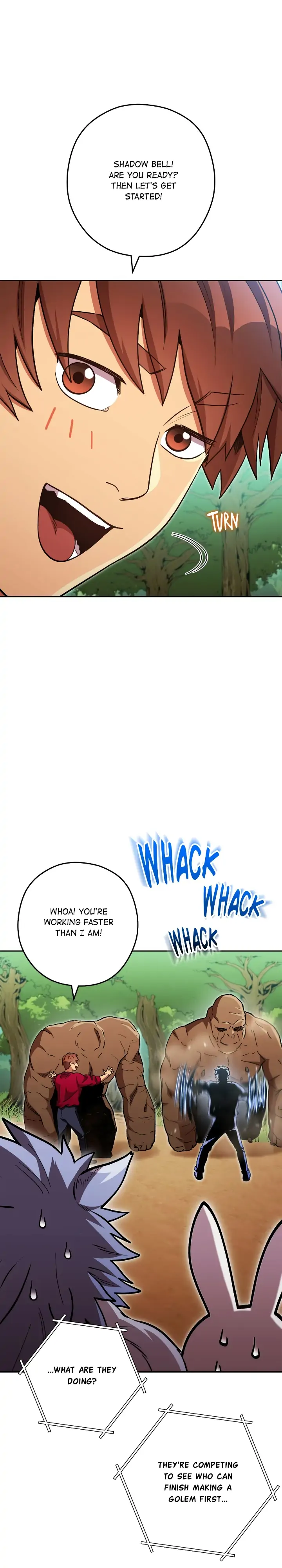 Read Dungeon Reset EN Manga Online