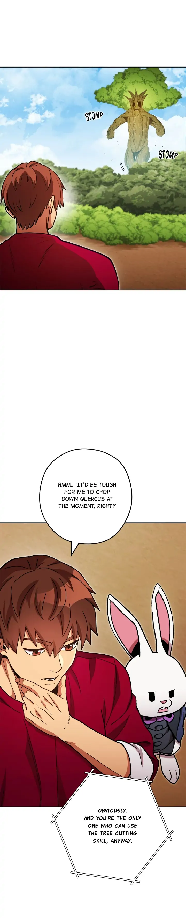 Read Dungeon Reset EN Manga Online