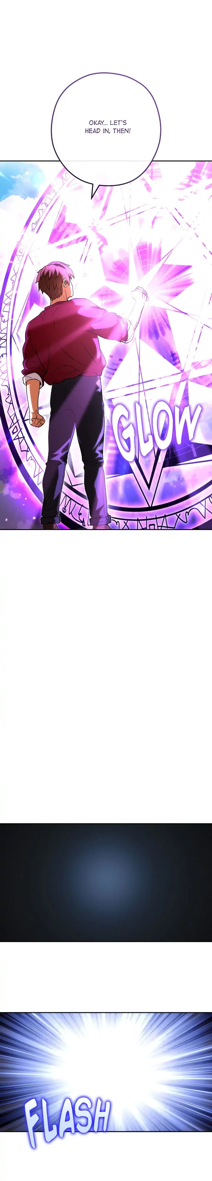 Read Dungeon Reset EN Manga Online