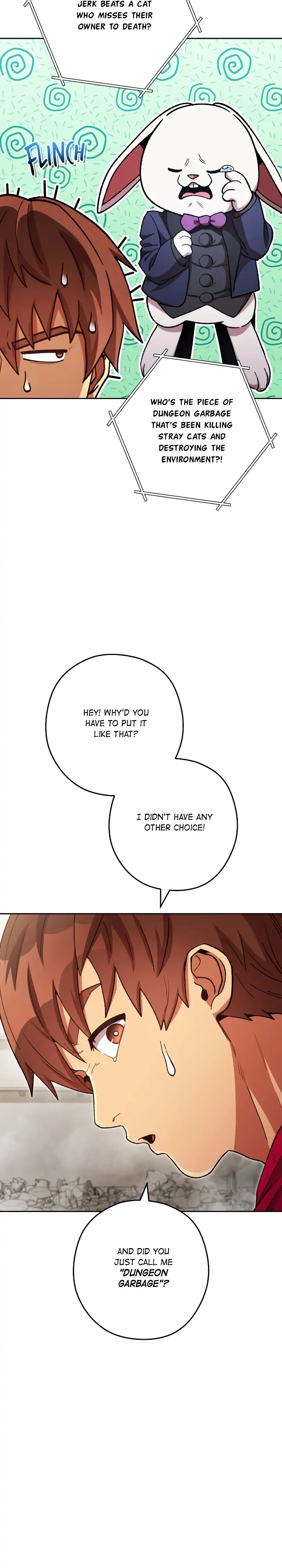 Read Dungeon Reset EN Manga Online