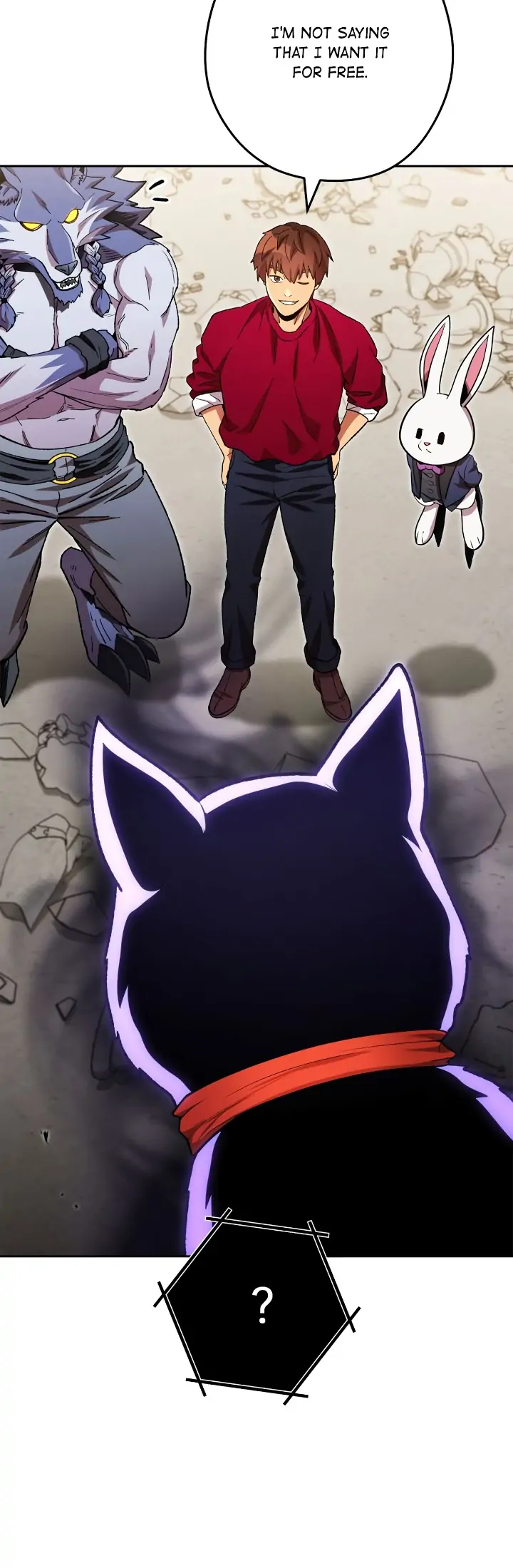 Read Dungeon Reset EN Manga Online