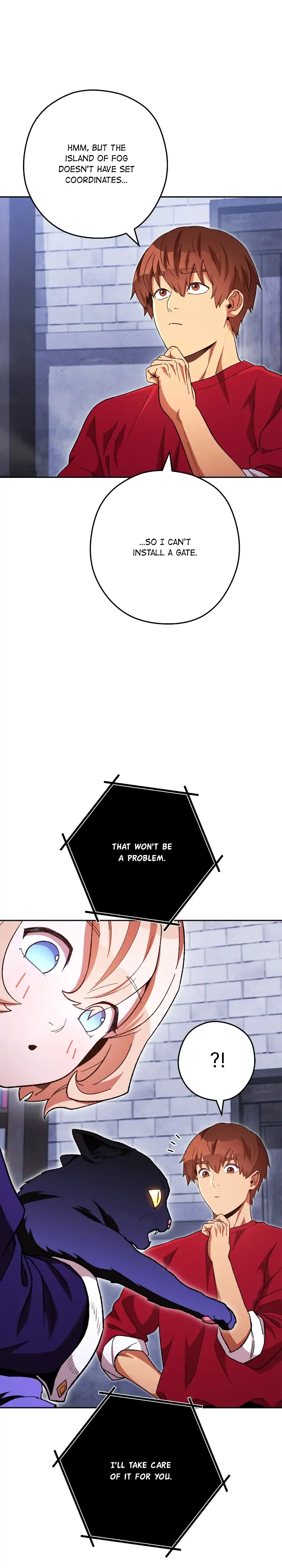 Read Dungeon Reset EN Manga Online