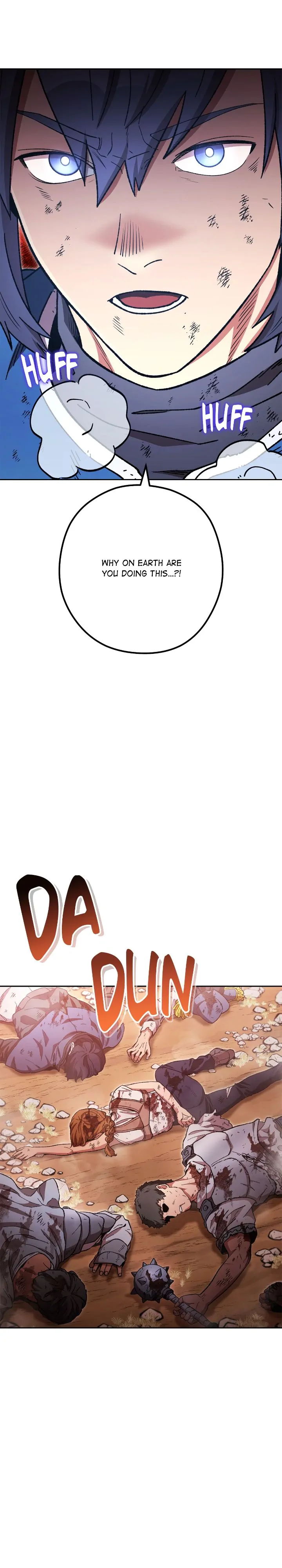 Read Dungeon Reset EN Manga Online