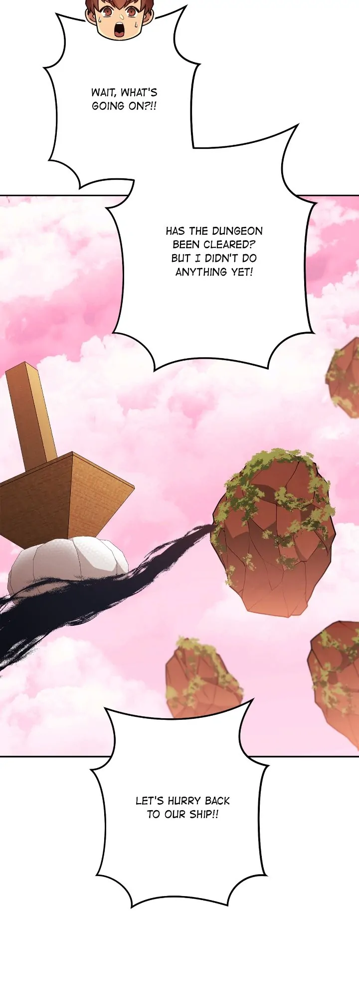 Read Dungeon Reset EN Manga Online