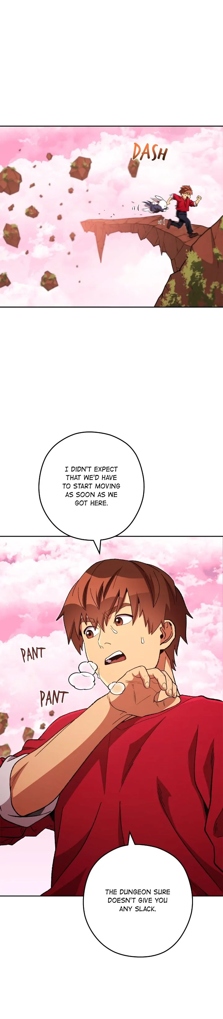 Read Dungeon Reset EN Manga Online