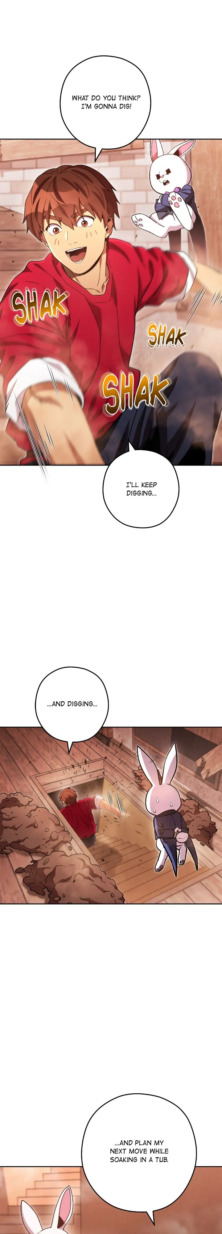 Read Dungeon Reset EN Manga Online