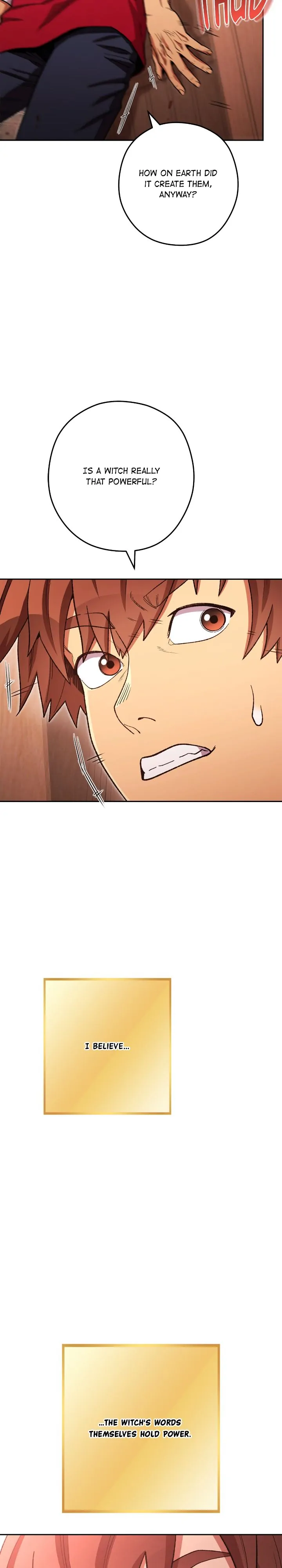 Read Dungeon Reset EN Manga Online