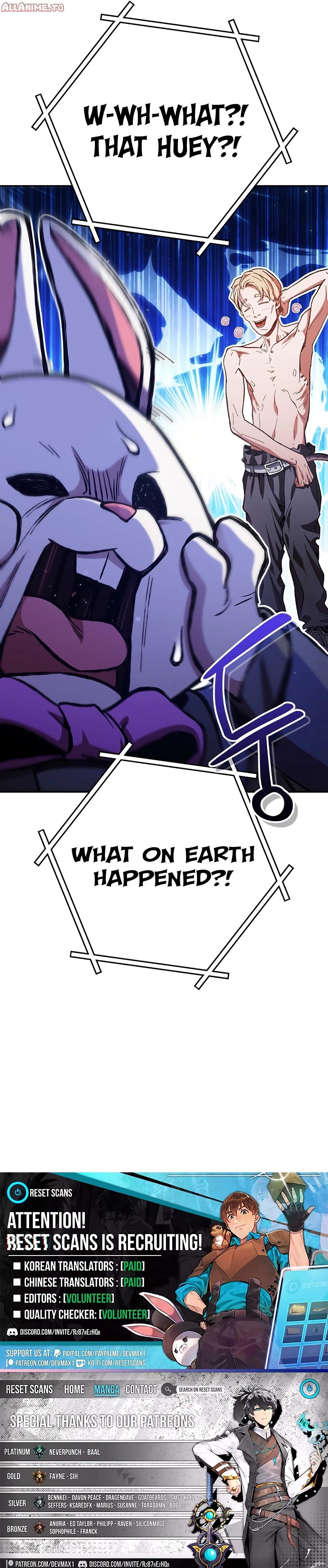 Read Dungeon Reset EN Manga Online