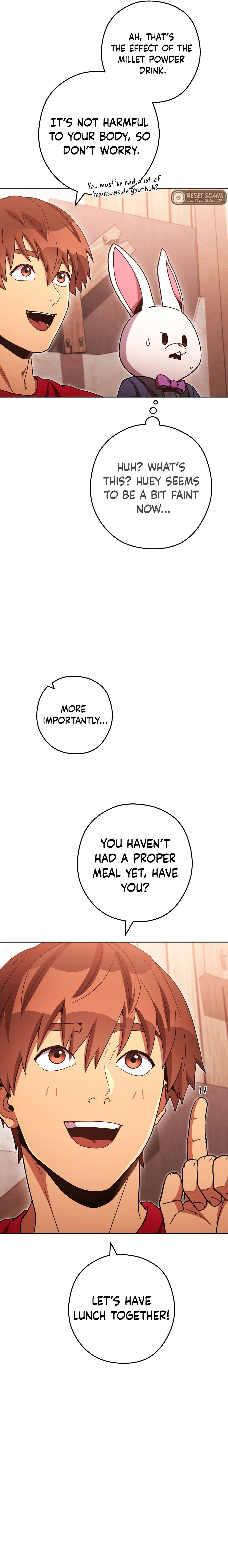 Read Dungeon Reset EN Manga Online