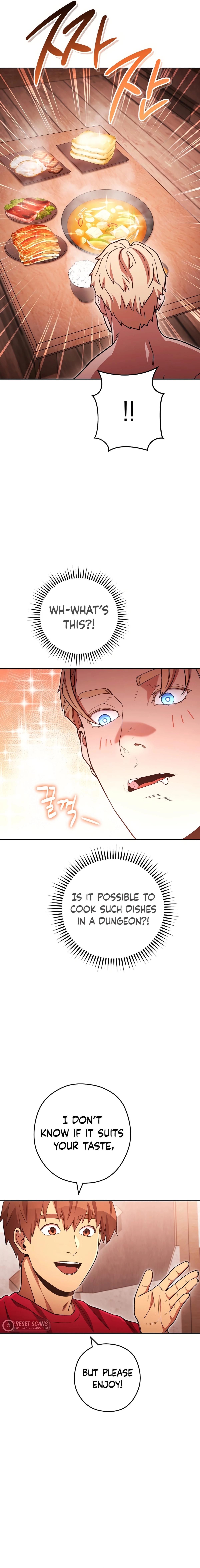 Read Dungeon Reset EN Manga Online