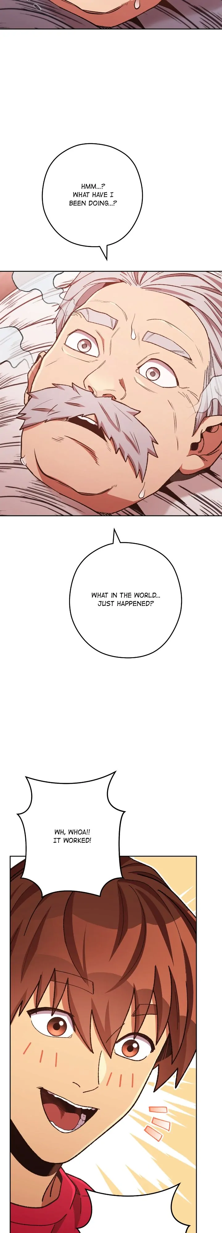 Read Dungeon Reset EN Manga Online