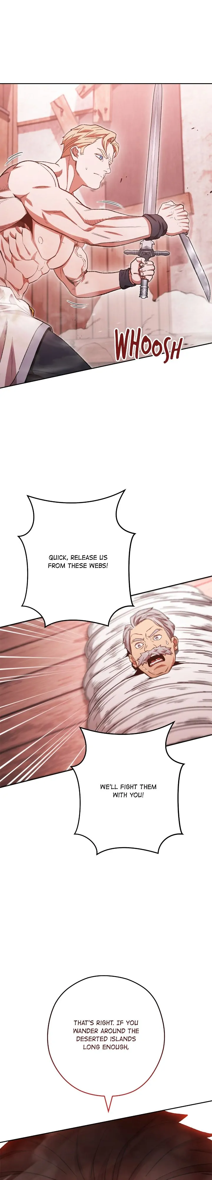 Read Dungeon Reset EN Manga Online