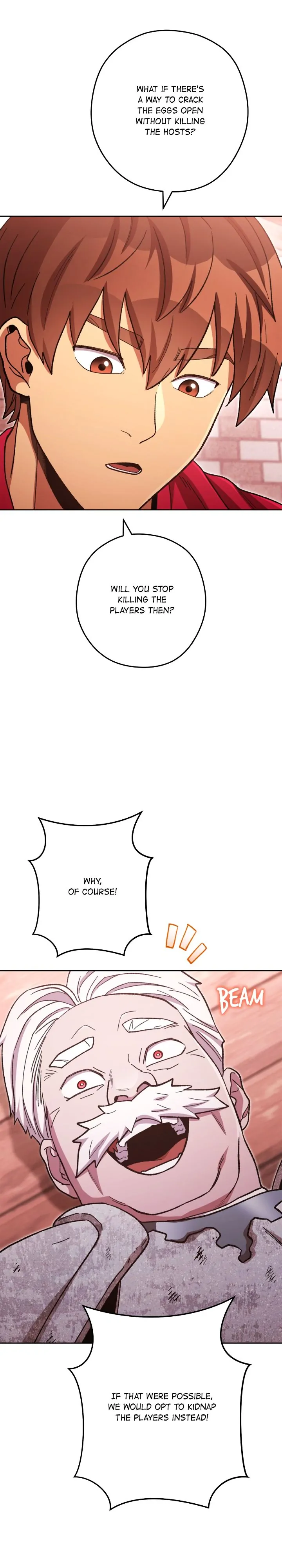 Read Dungeon Reset EN Manga Online