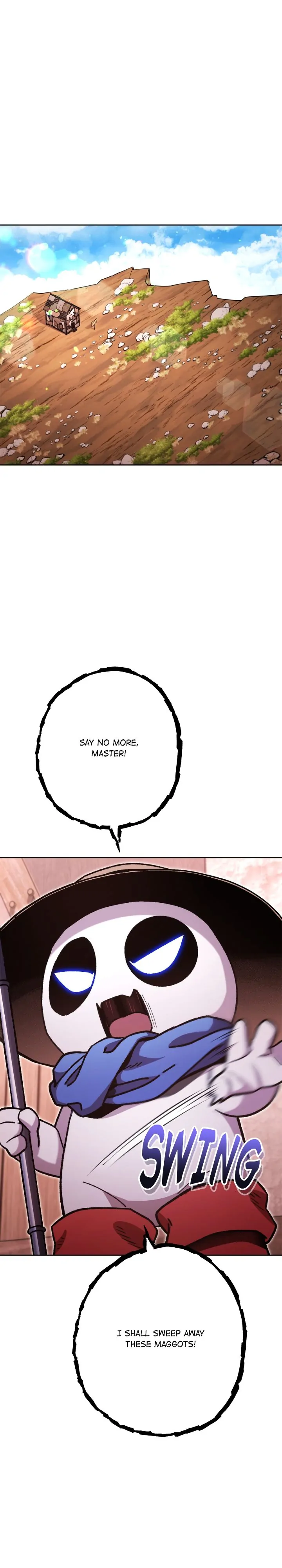 Read Dungeon Reset EN Manga Online