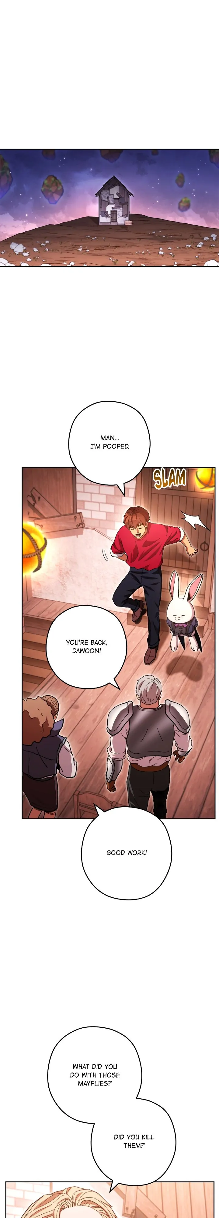 Read Dungeon Reset EN Manga Online