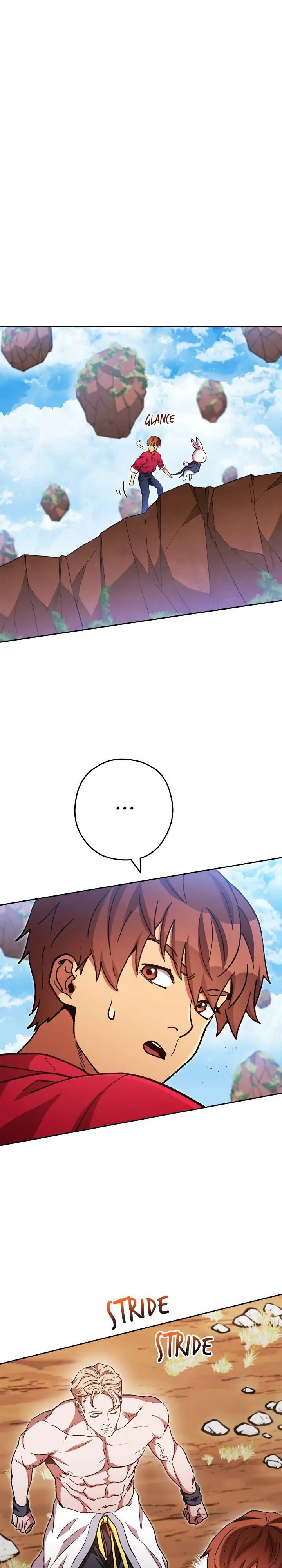 Read Dungeon Reset EN Manga Online