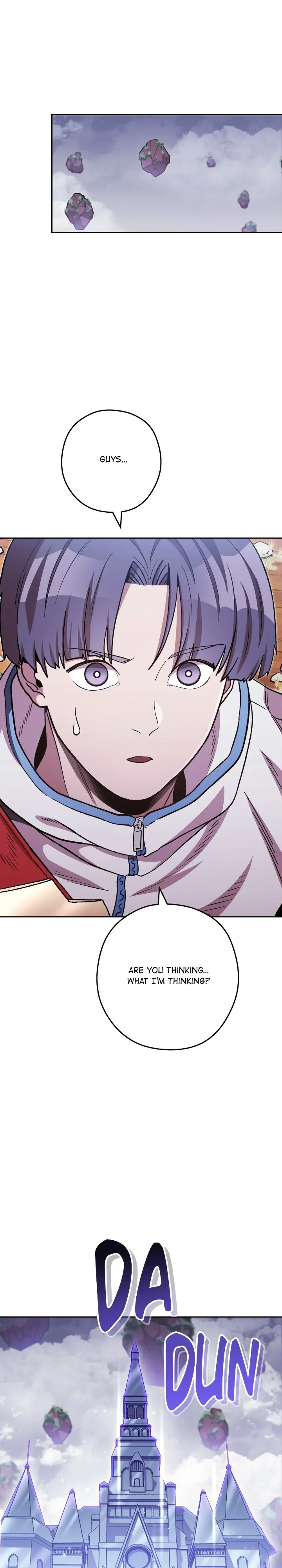 Read Dungeon Reset EN Manga Online