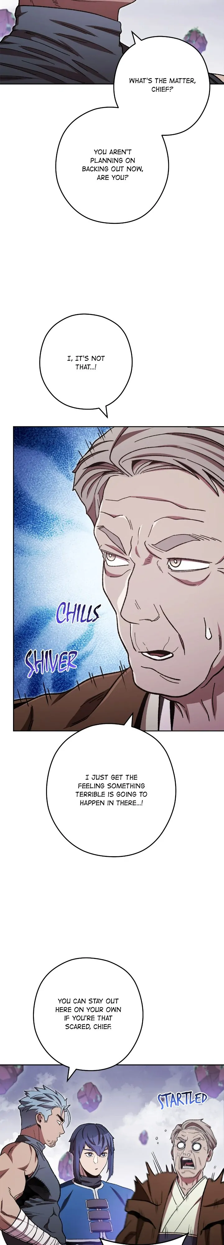 Read Dungeon Reset EN Manga Online