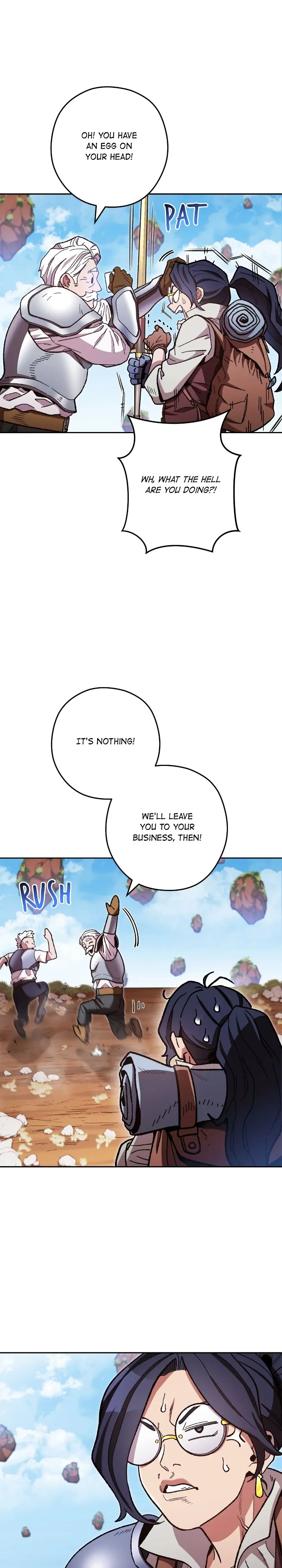 Read Dungeon Reset EN Manga Online