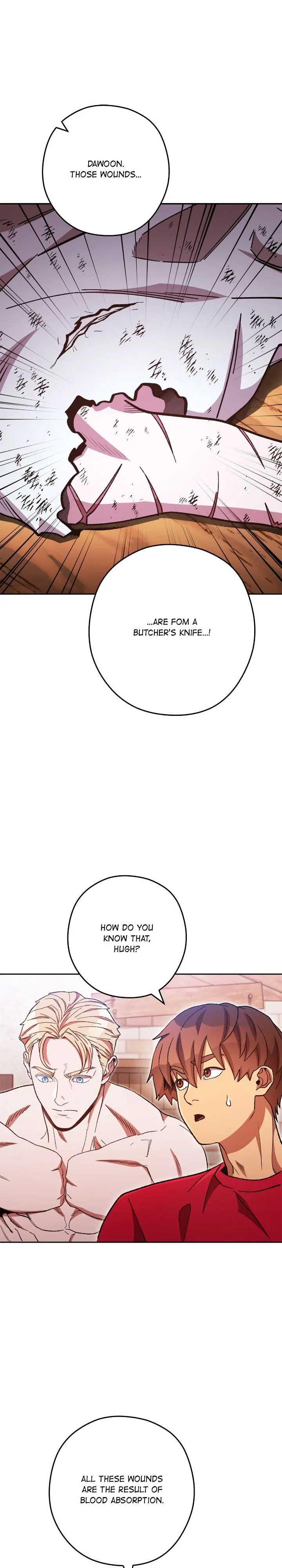 Read Dungeon Reset EN Manga Online