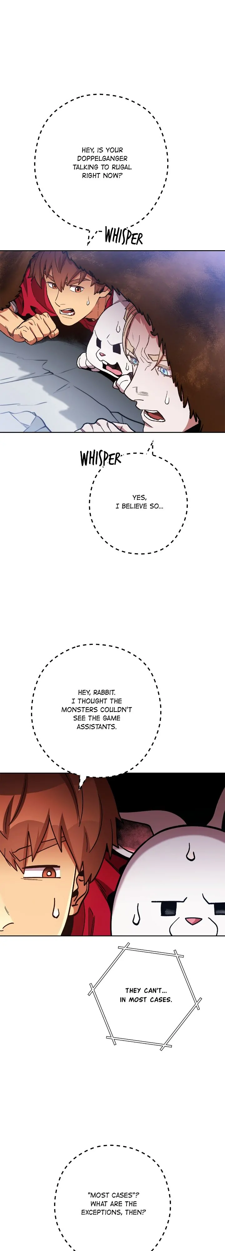 Read Dungeon Reset EN Manga Online