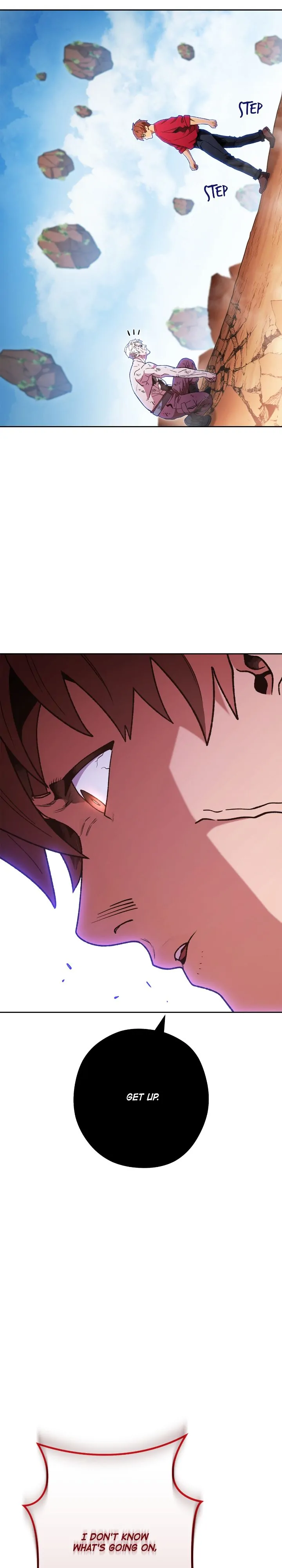 Read Dungeon Reset EN Manga Online