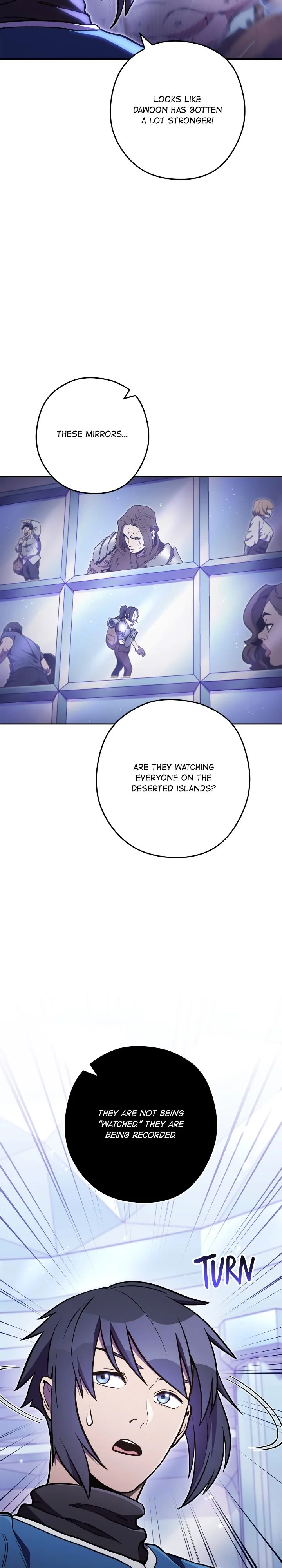 Read Dungeon Reset EN Manga Online