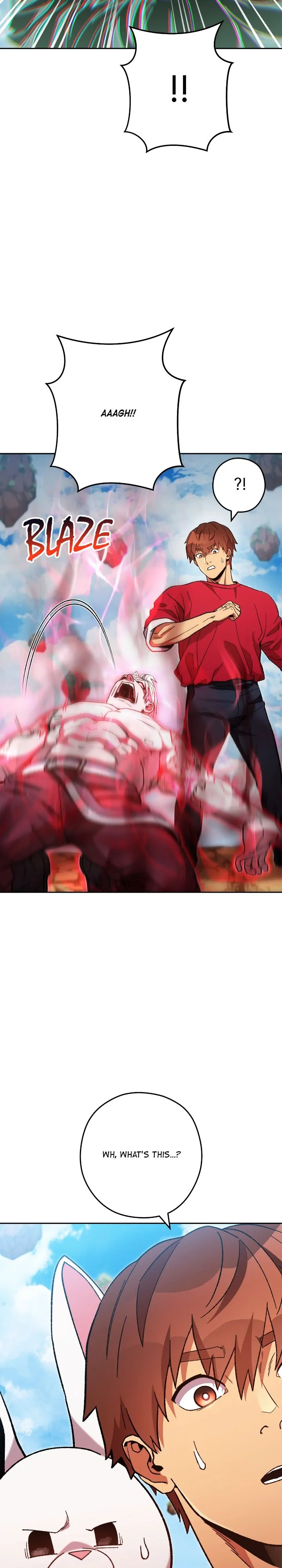 Read Dungeon Reset EN Manga Online