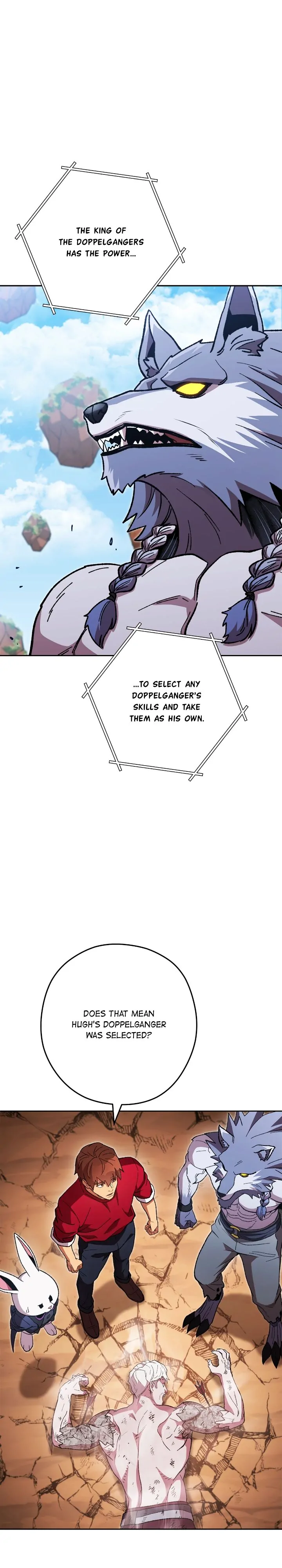 Read Dungeon Reset EN Manga Online