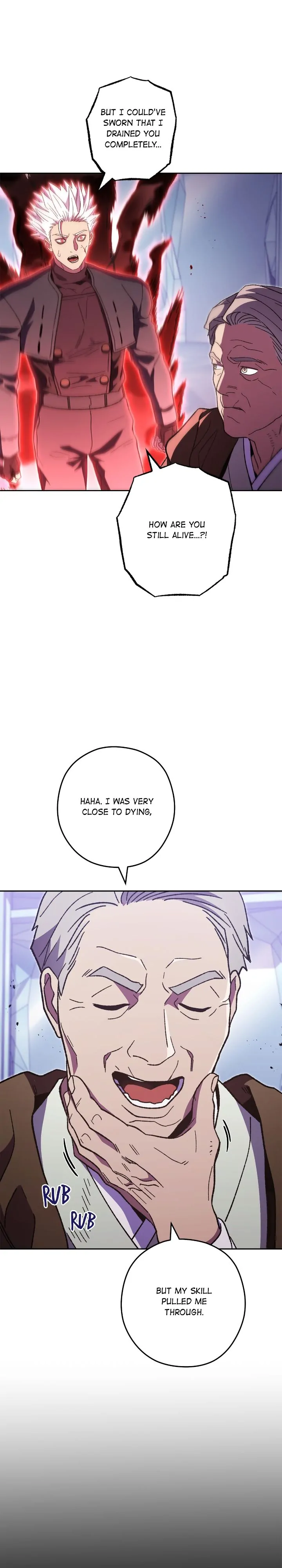 Read Dungeon Reset EN Manga Online