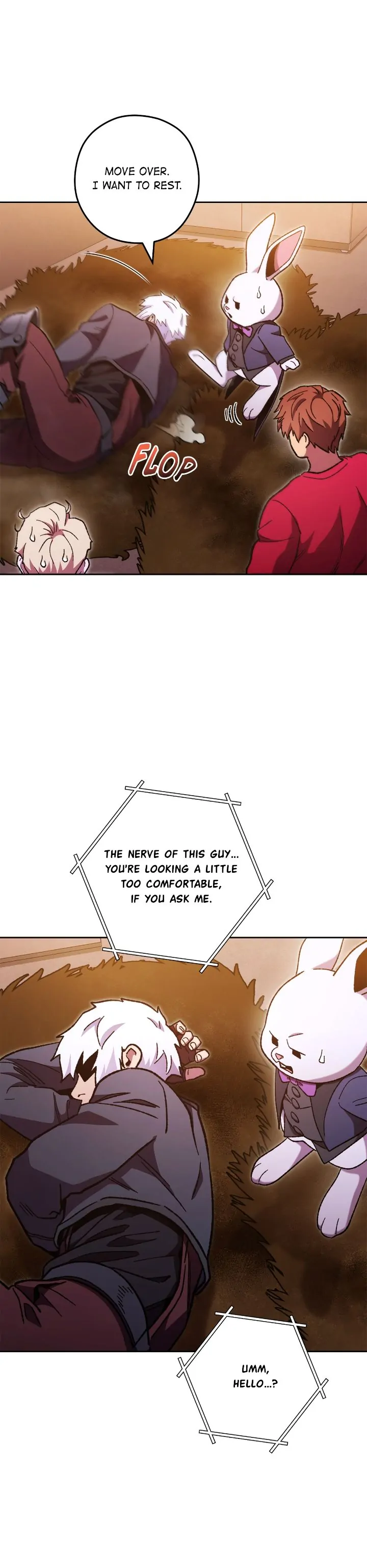 Read Dungeon Reset EN Manga Online