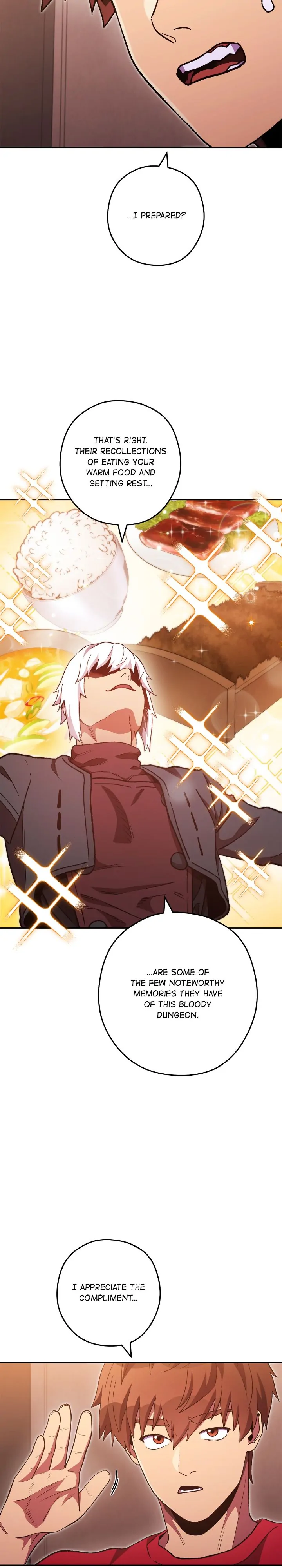 Read Dungeon Reset EN Manga Online