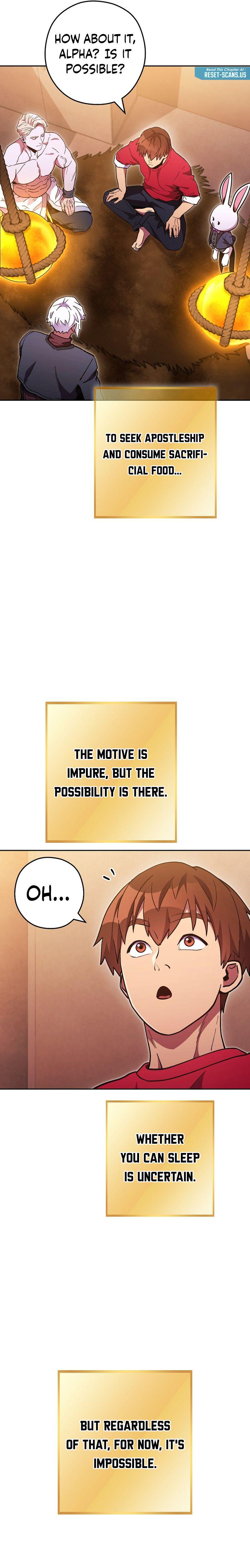 Read Dungeon Reset EN Manga Online