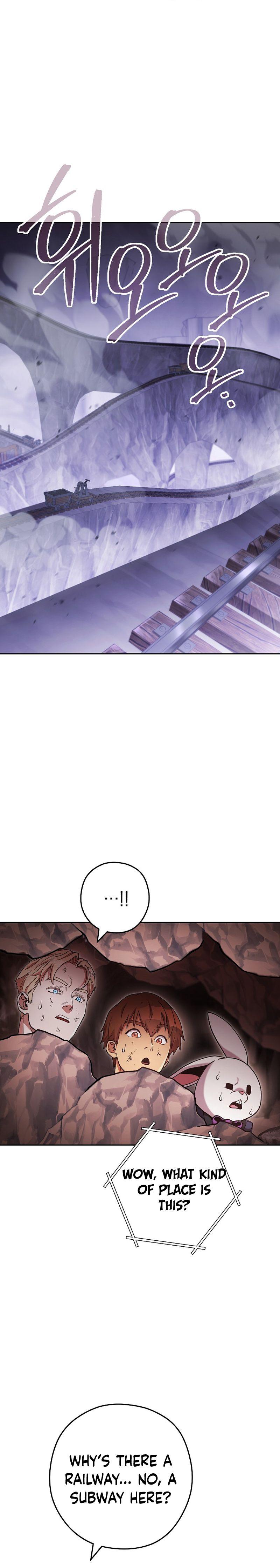 Read Dungeon Reset EN Manga Online