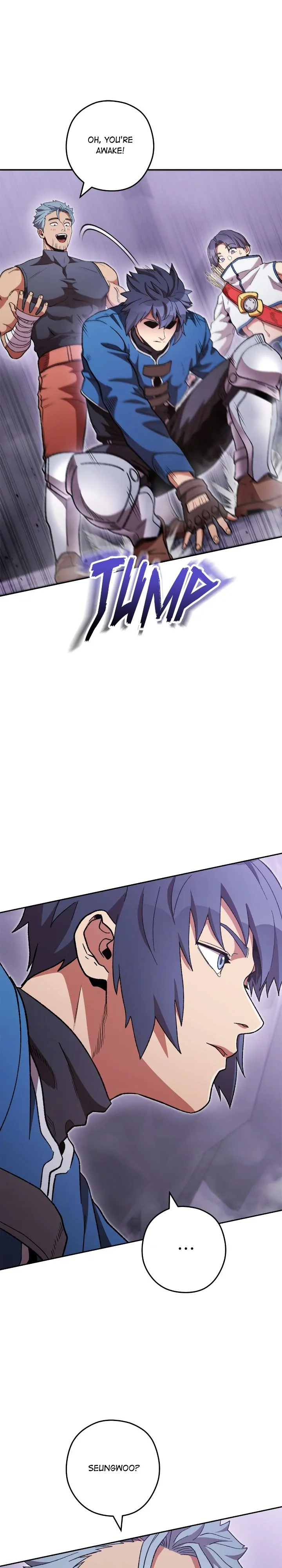 Read Dungeon Reset EN Manga Online