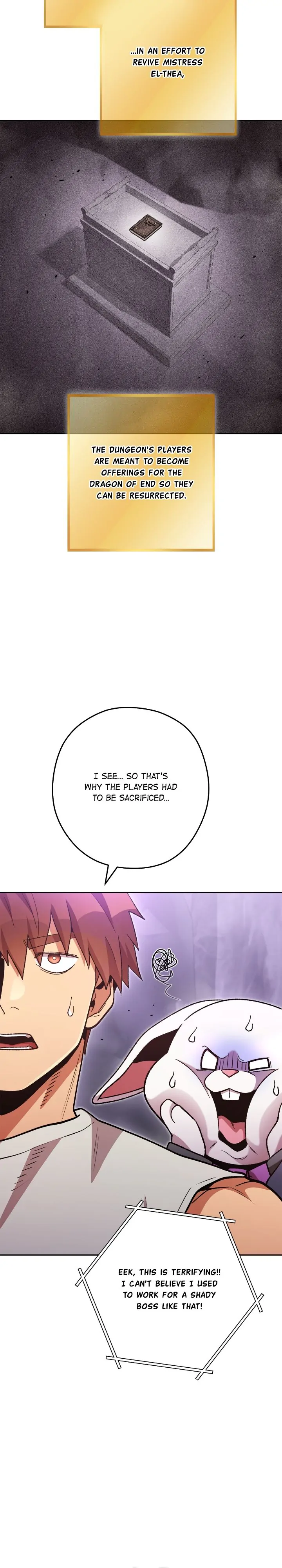 Read Dungeon Reset EN Manga Online