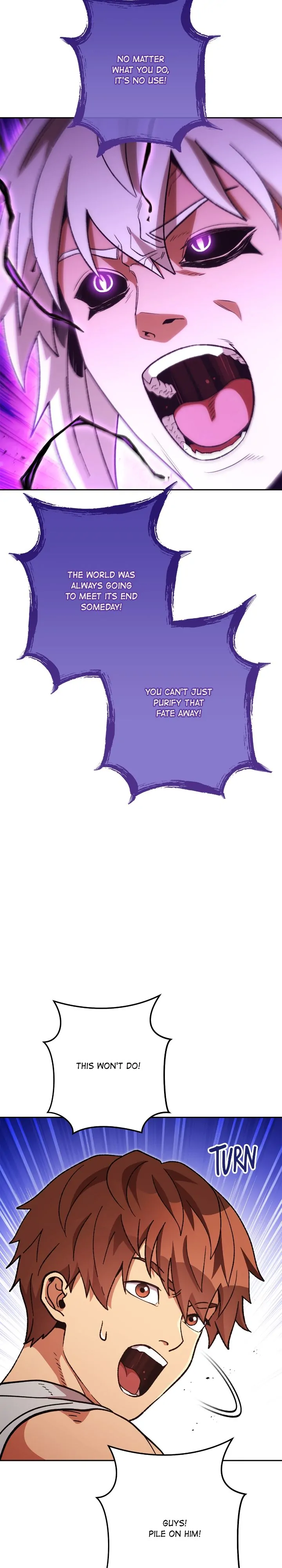 Read Dungeon Reset EN Manga Online