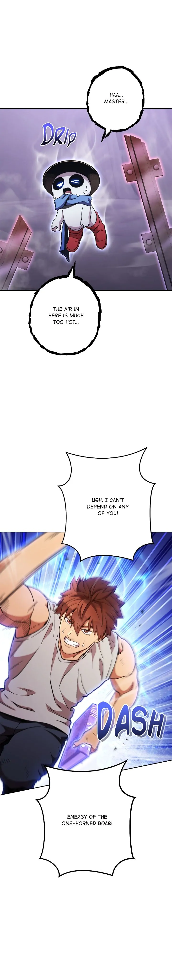 Read Dungeon Reset EN Manga Online