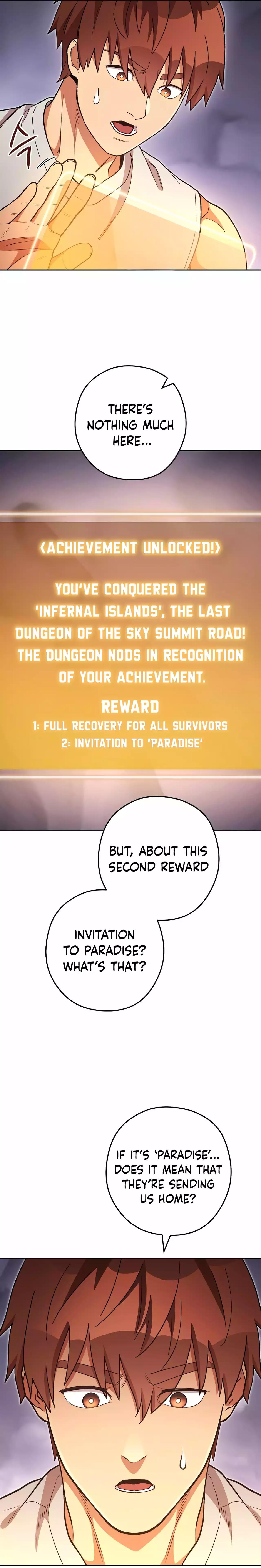 Read Dungeon Reset EN Manga Online