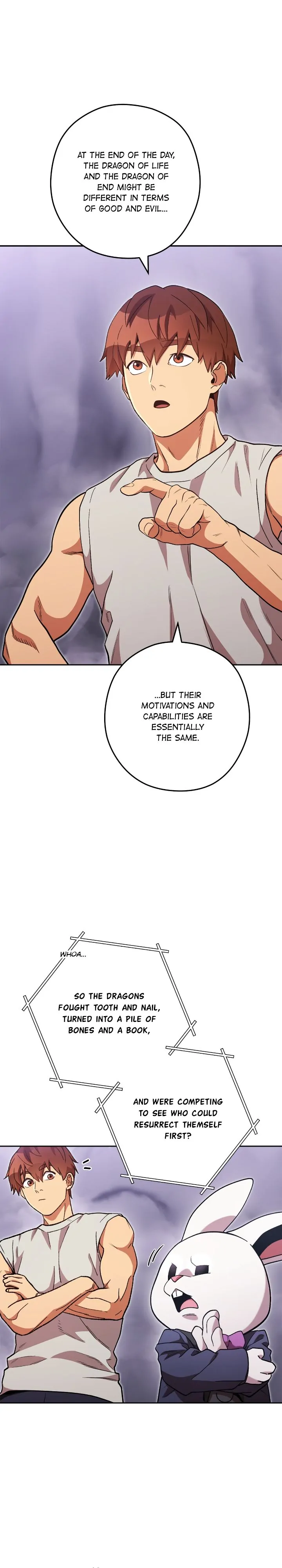 Read Dungeon Reset EN Manga Online