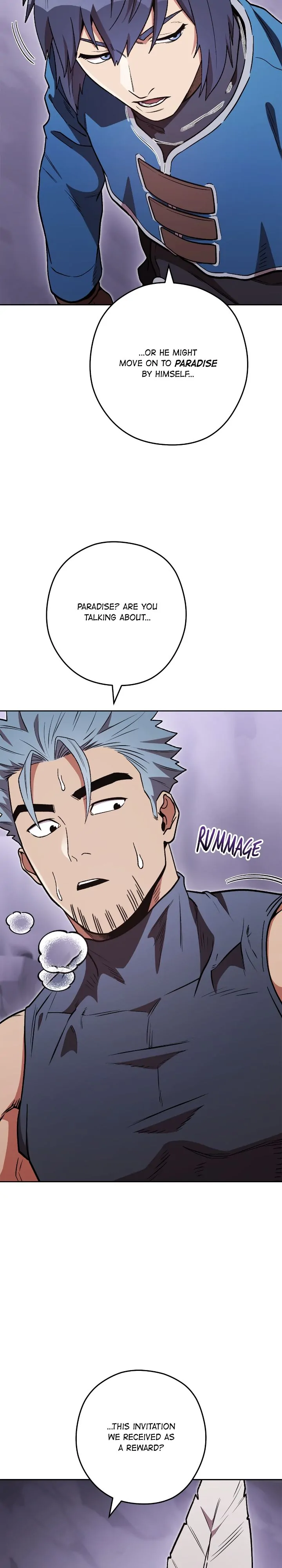 Read Dungeon Reset EN Manga Online