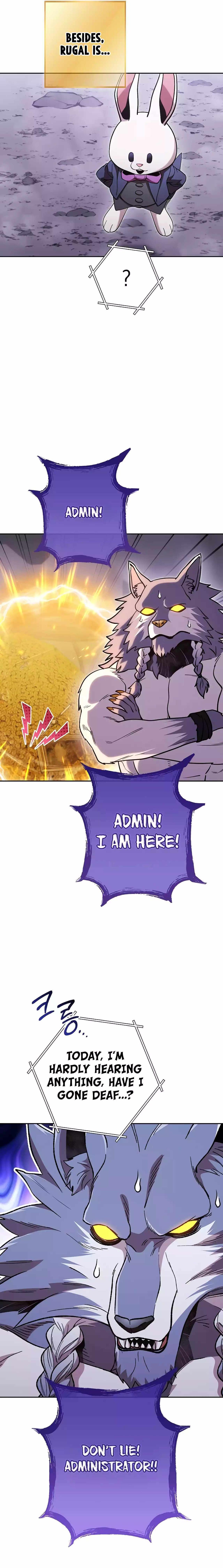 Read Dungeon Reset EN Manga Online