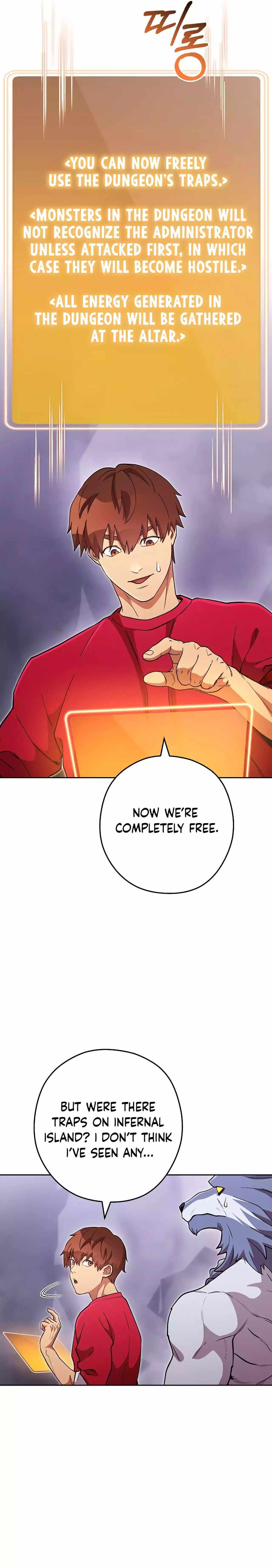 Read Dungeon Reset EN Manga Online